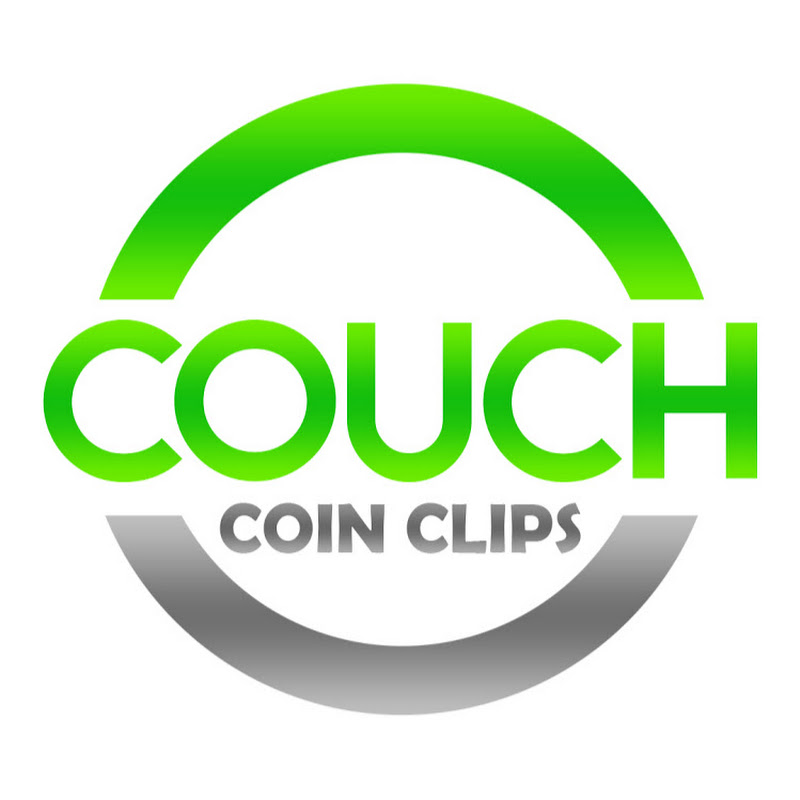Couch Coin Clips