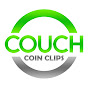 Couch Coin Clips