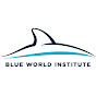Blue World Institute of Marine Research and Conservation logo