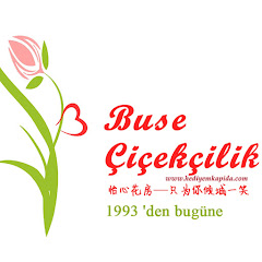 Логотип каналу Balıkesir Buse Çiçekçilik & Hediyem Kapıda