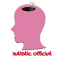 Логотип каналу Autistic Official
