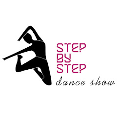 Логотип каналу Step by Step