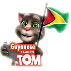 Guyanese Talking Tom Avatar