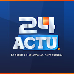 24actu channel logo
