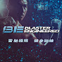 BLASTER ENGINNEERED BE專業健身器材 logo