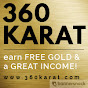 360 karat logo