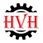 HVH Industrial Solutions logo