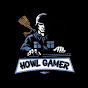 HOWL GAMER logo