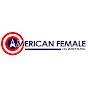 American Female Oil Wrestling League logo