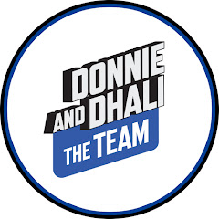 Donnie and Dhali Avatar