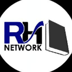 Логотип каналу R.H NETWORK