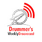 Drummer's Weekly Groovecast logo