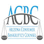 Arizona Consumer Bankruptcy Counsel 'ACBC' logo