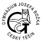 Gymnázium Josefa Božka, Český Těšín logo