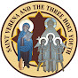 St. Verena Coptic Orthodox Church COCC logo