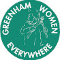 Greenham Women Everywhere logo