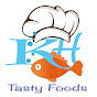Kh Tasty Foods logo