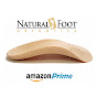 Natural Foot Orthotics logo