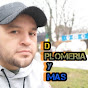 D PLOMERIA Y MAS logo