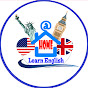 Learn English At Home قناة المحترف في الإنجليزية logo