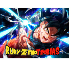 Логотип каналу Rudy Zeno Teorias