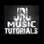 JRJMUSIC TUTORIALS logo