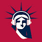 Back in America The Podcast logo