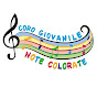 Coro Giovanile Note Colorate logo