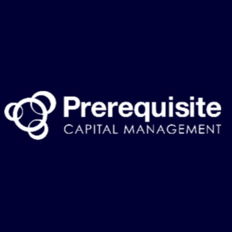 Prerequisite Capital