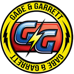 Gabe and Garrett