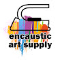 Encaustic Art Supply logo