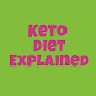 KETO DIET EXPLAINED logo