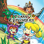 Comic Explorers logo