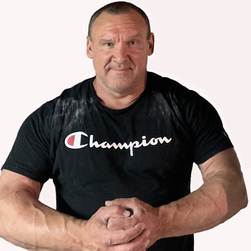 Joel Sward / House Of Muscle