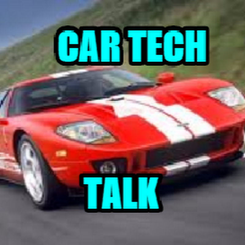 Car Tech Talk
