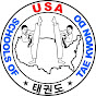 USA Martial Arts logo