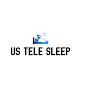 US TELE SLEEP logo