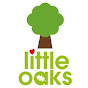 Little Oaks Nurseries - Just add Children logo