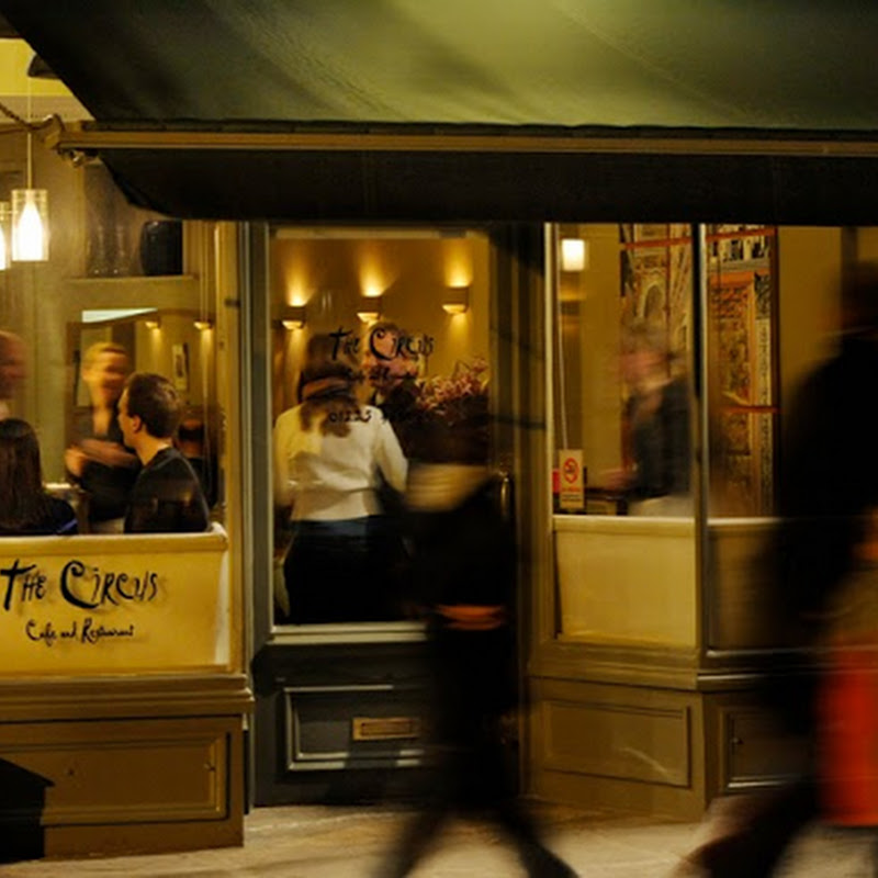 TheCircusRestaurantBath