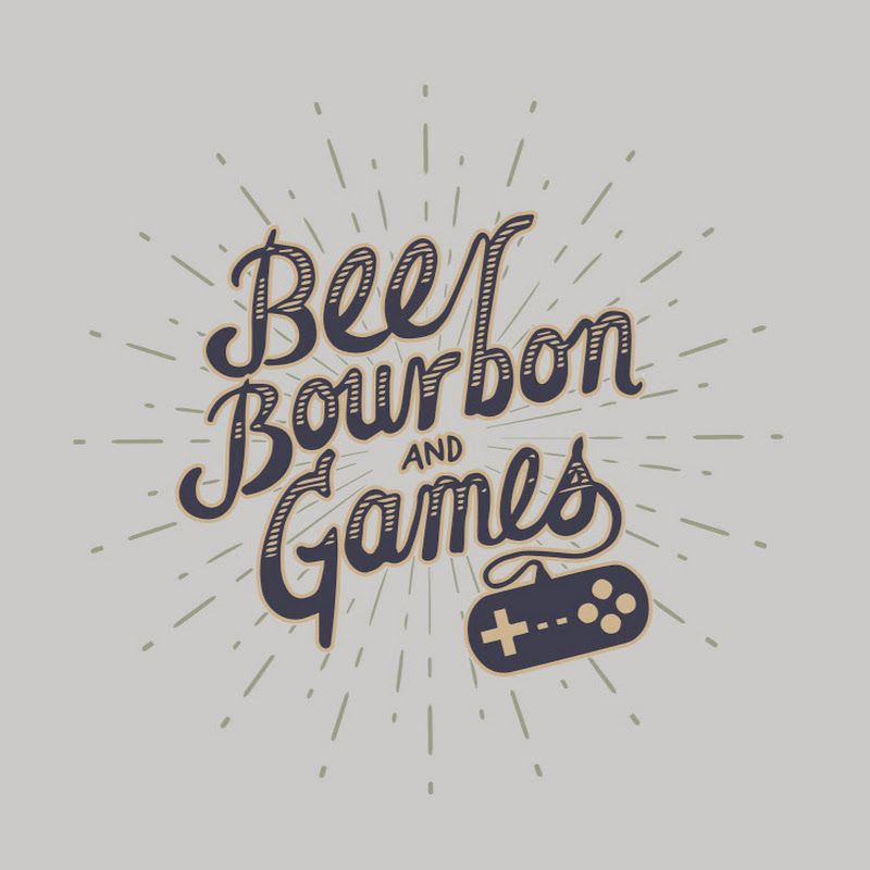 Beer Bourbon and Games