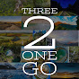 three2one GO logo
