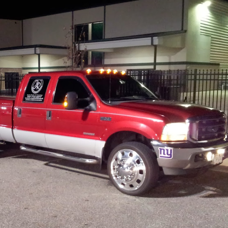 Johns Restoration Autobody & Paint icon