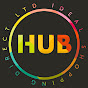 Innovation Hub (i-hub Clay Cross) logo