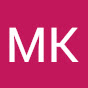 MK Writes logo