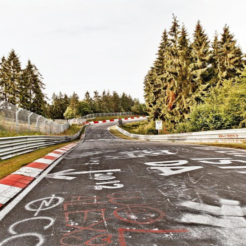 Nordschleife Type R