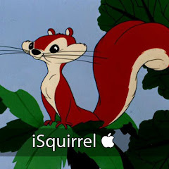 Логотип каналу iSquirrel