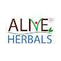 Alive Herbals logo
