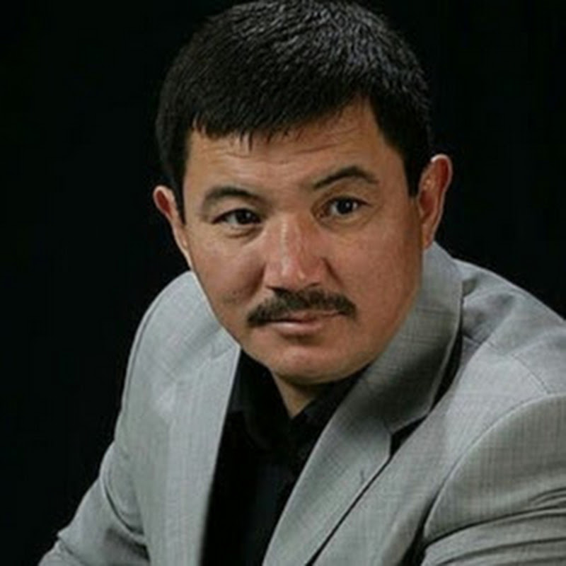 Bek.Borbiev. official channel