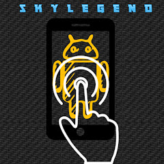 Логотип каналу SkyLegenD