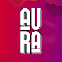 AURA BEVERAGE logo